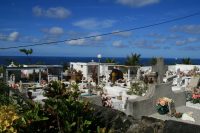 Le cimetière de Macouba