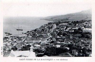 Saint-Pierre de la Martinique