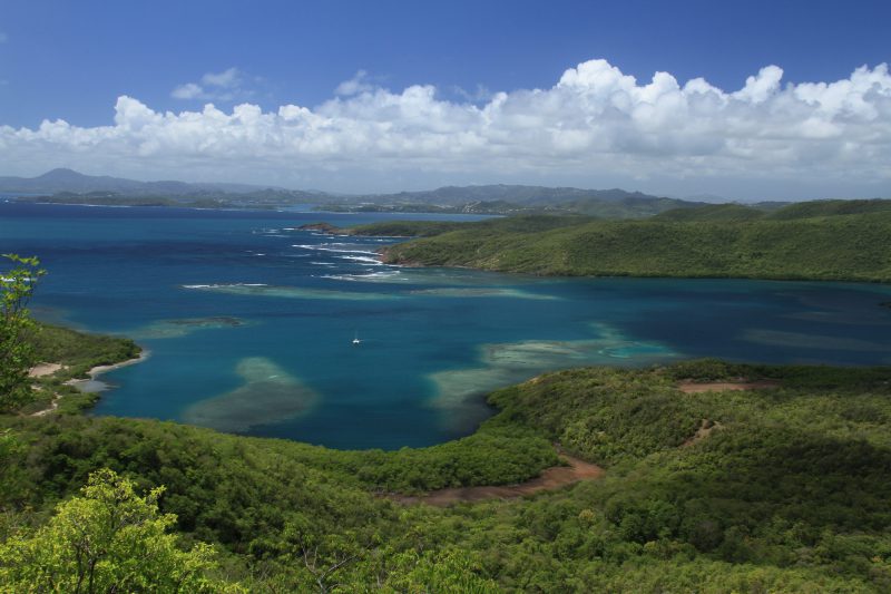 Baie du Trésor